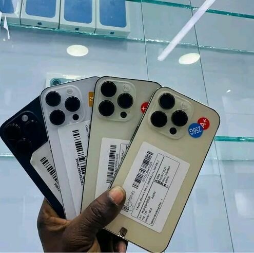 iPhones Neufs - Multicolores