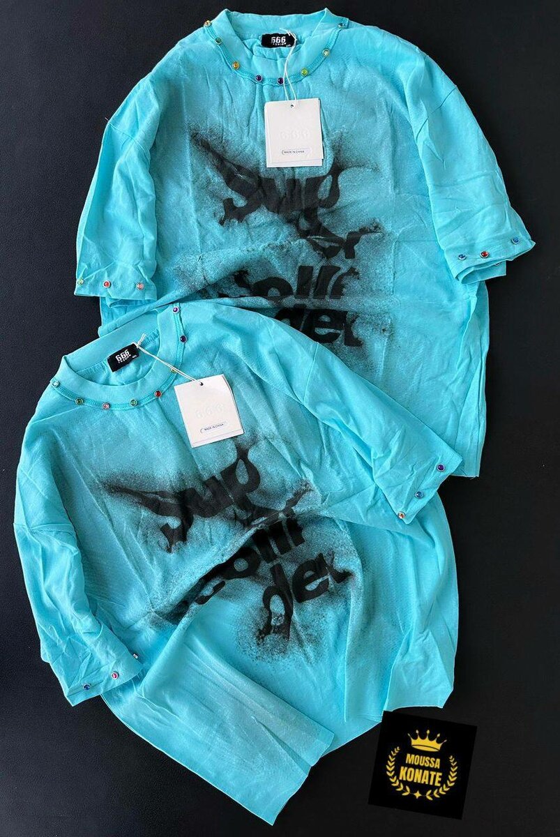 T-shirts graphiques tendance