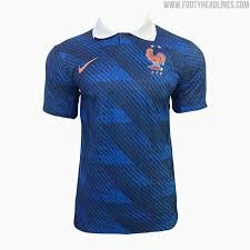 Maillot Nike équipe de France