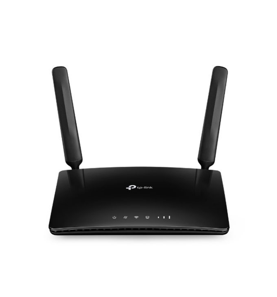 300 Mbps Wireless N 4G LTE Router -Black