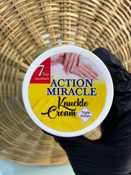 Crème Action Miracle Poignets