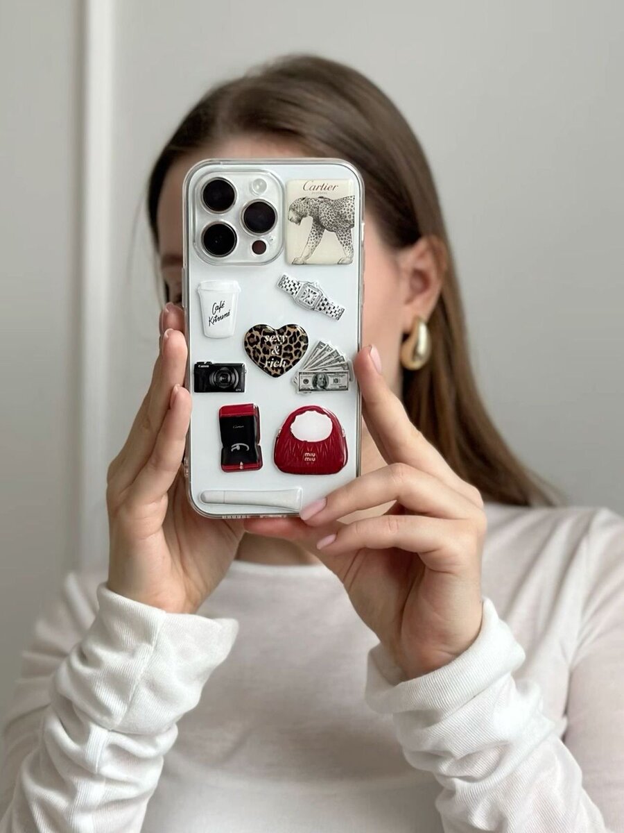 stickers pour coque téléphone