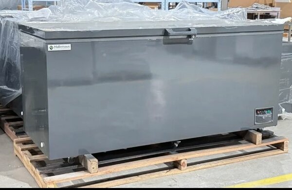 Congélateur coffre professionnel