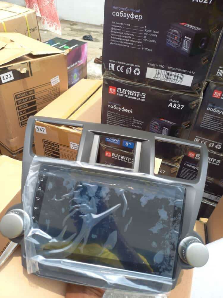 Toyota highlander 2010