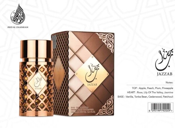Jazzab Perfume Intense
