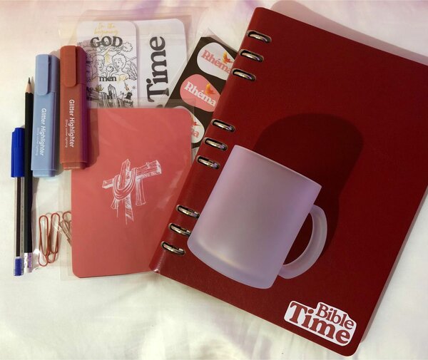 Kit de méditation biblique