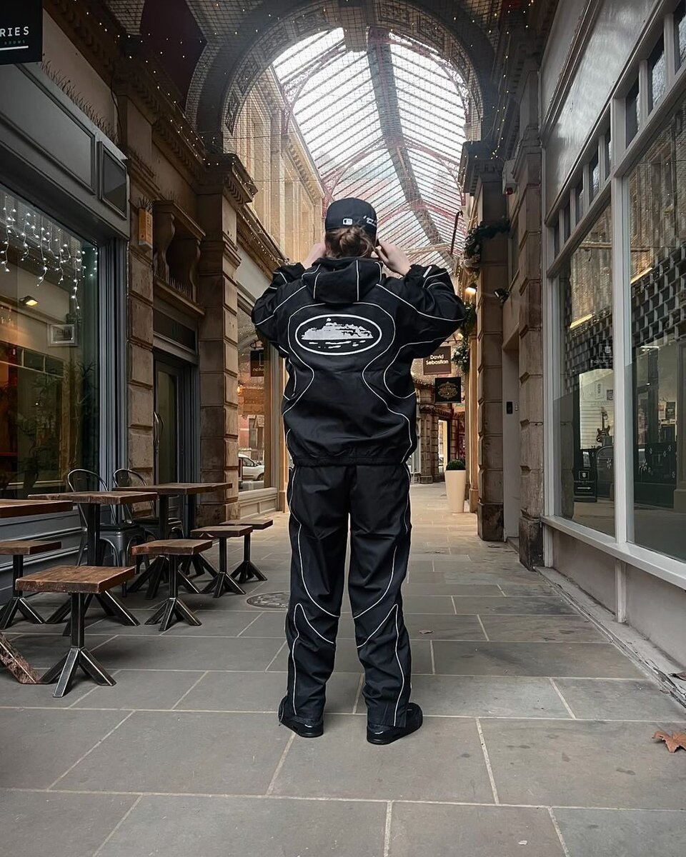 Veste et Pantalon Réfléchissants