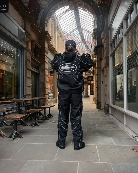 Veste et Pantalon Réfléchissants