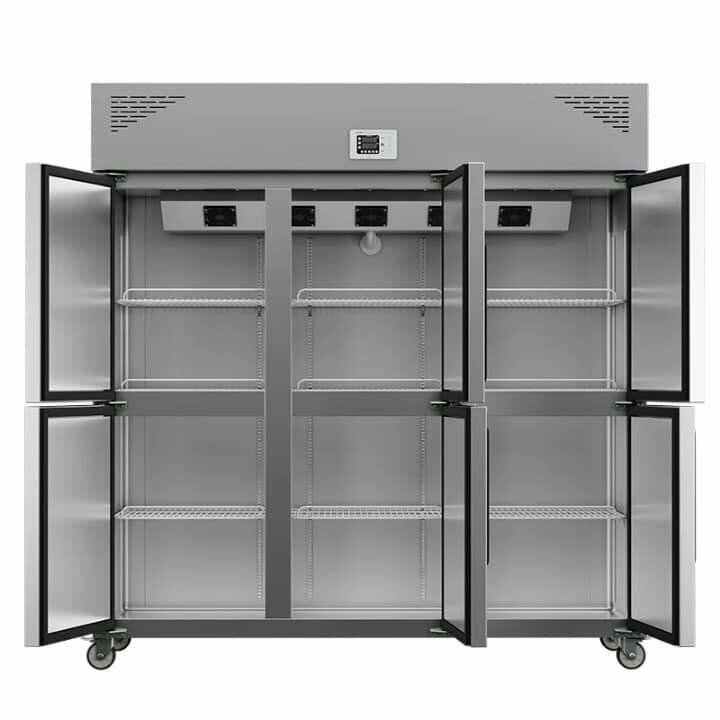 Armoire réfrigérée commerciale