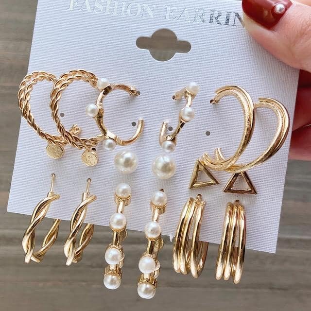 Fashion Earrings pack