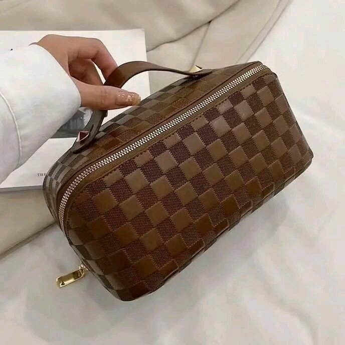 Trousse de Toilette Chic et Élégante