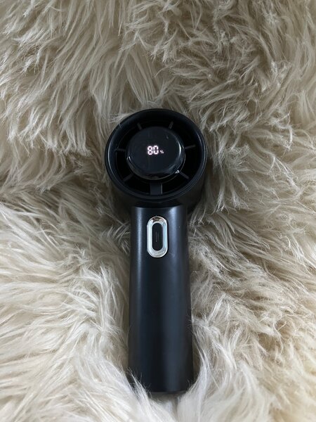 Ventilateur portatif puissant