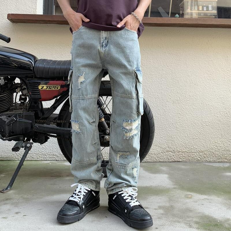 Baggy jeans