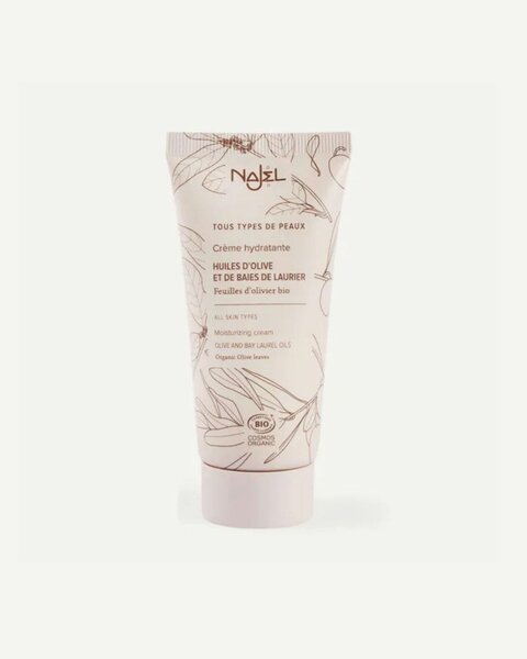 Crème hydratante Visage bio