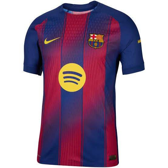 Maillot Barça Officiel