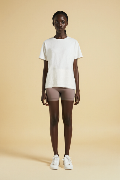 Shorts de sport taille haute