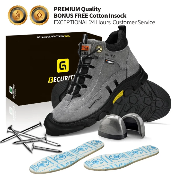 Chaussures de sécurité Guyisa