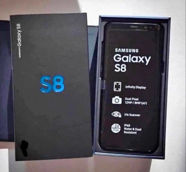 Samsung Galaxy S8 64GB