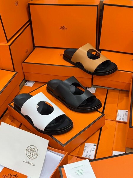 Sandales en cuir élégantes