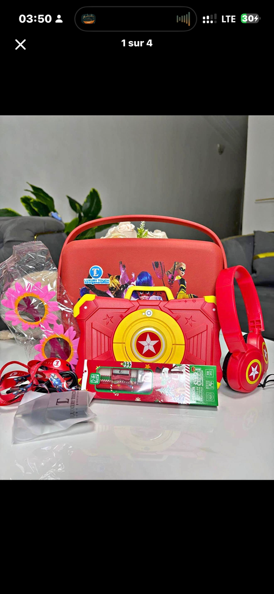 Casque enfant Marvel Captain America