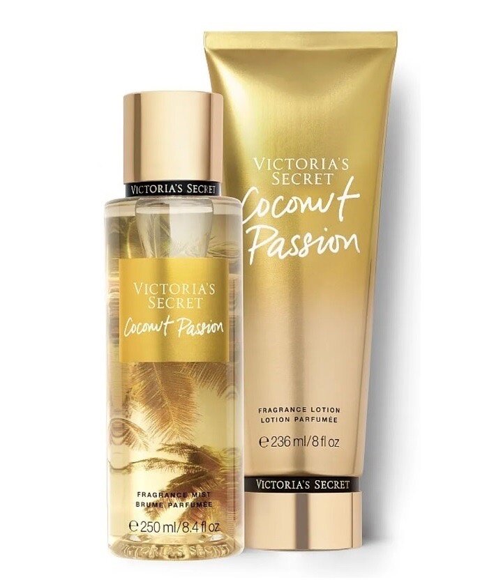 Victoria’s Secret Duo