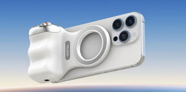 Poignée MagSafe pour iPhone