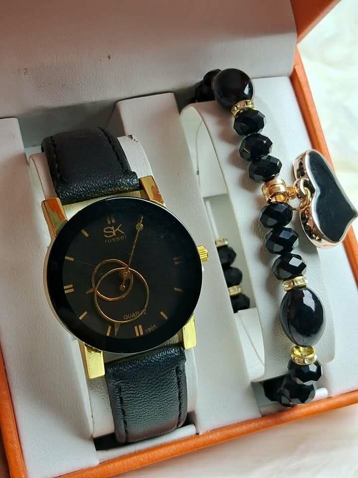 Montre complet femme