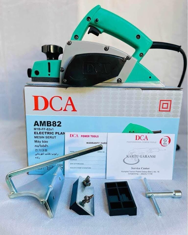 Scie circulaire électrique DCA