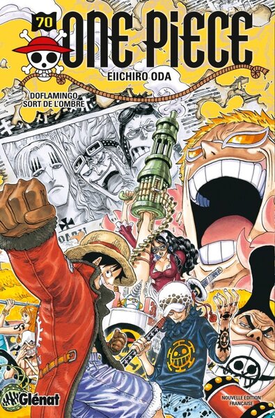 Manga| One piece