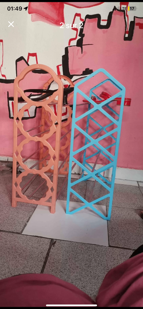 Rangements chaussures