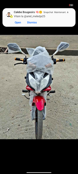 Housse de Protection Moto - Imperméable et Durable