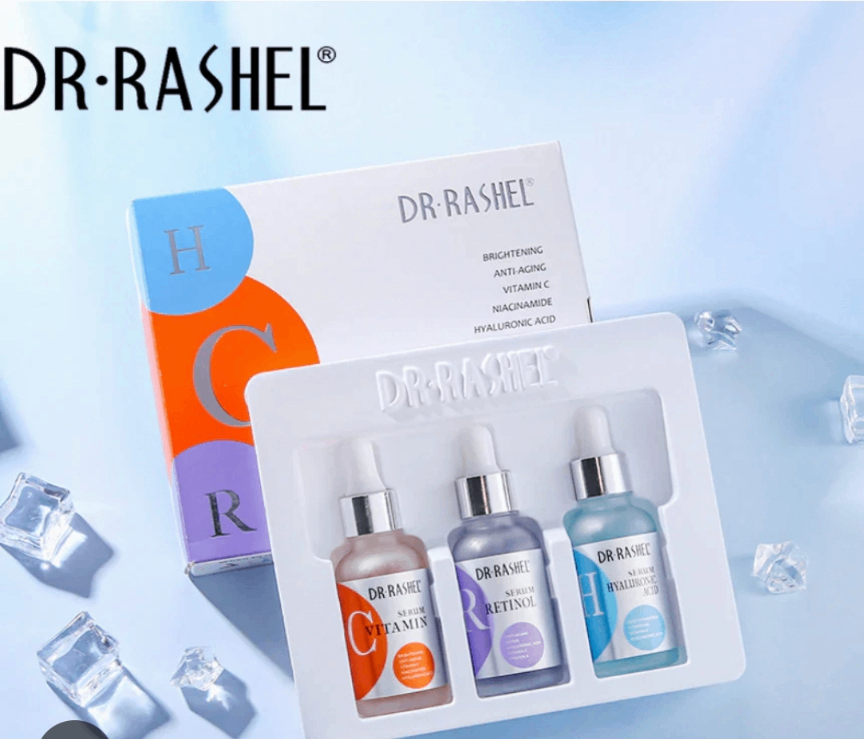 Dr Rashel's 3 in 1 serum