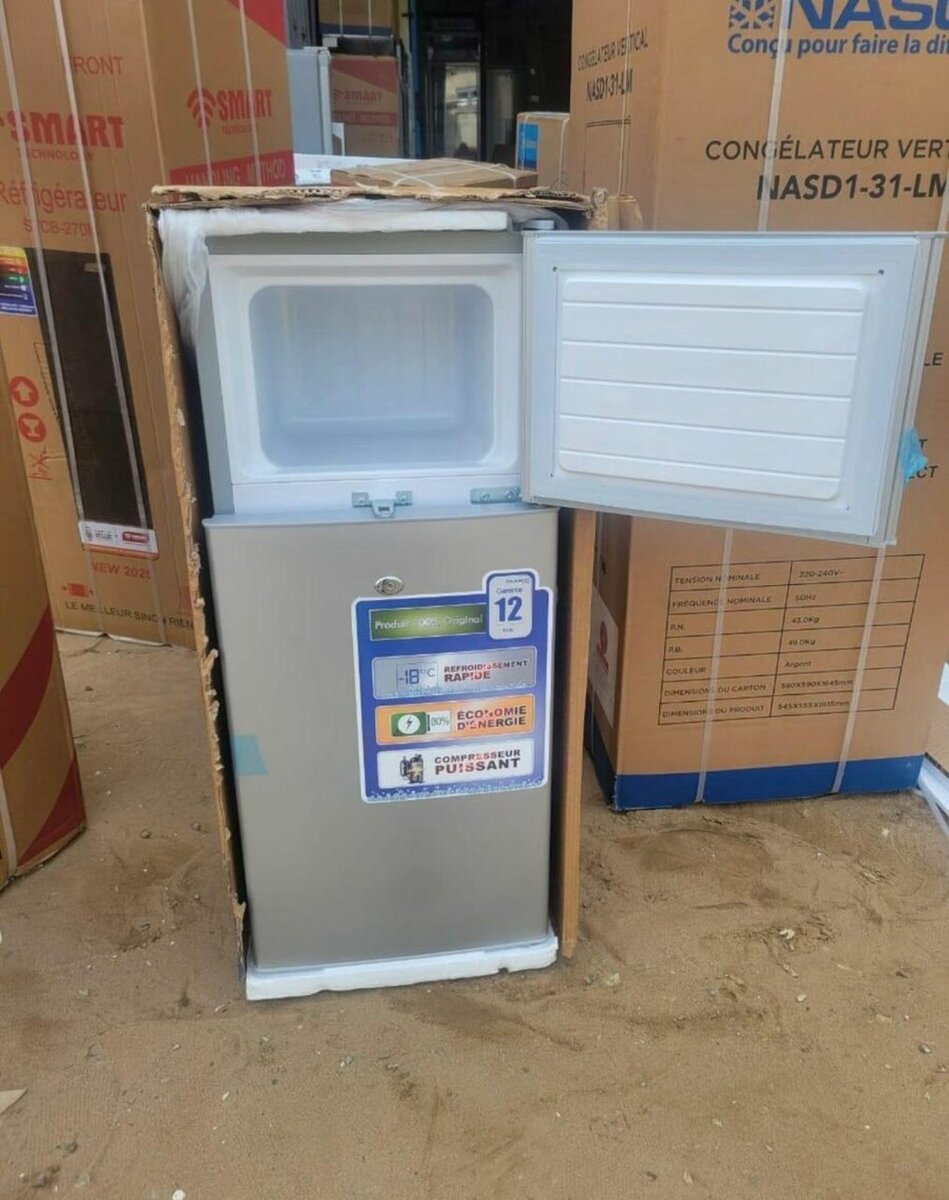 Frigo compact Nasco 90L
