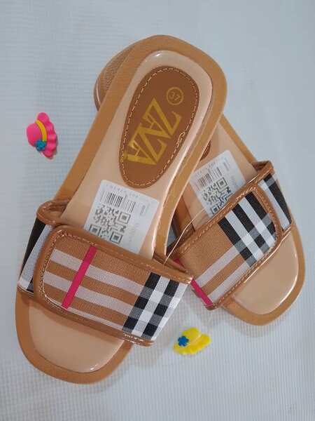 Mules confort Zaza élégantes