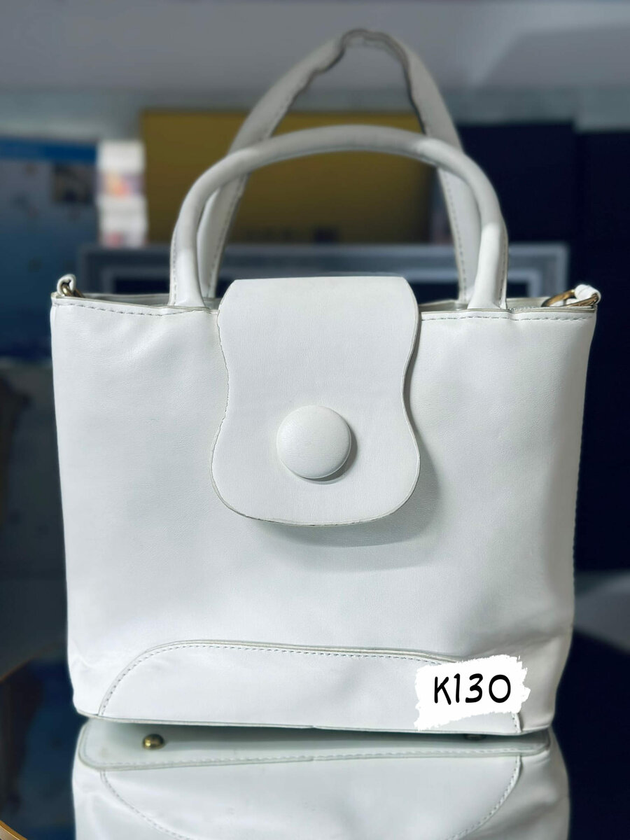 Women's handbag grey