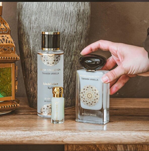 Parfum Tahara Vanilla Musc