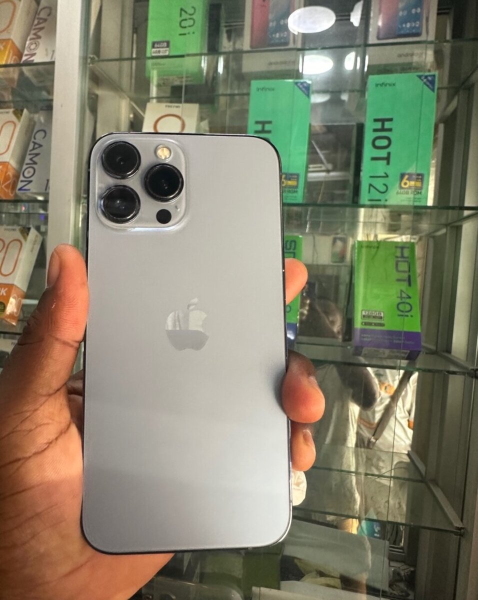 iPhone dernier modèle argent