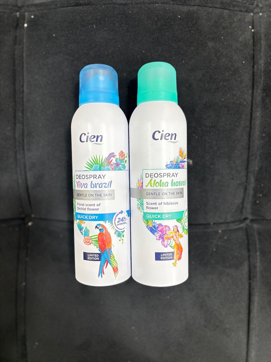 Déodorant pour femme