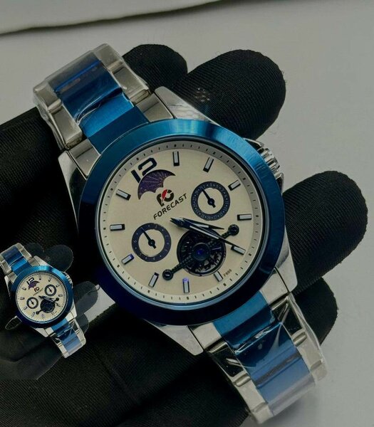 Montre Acier Inoxydable