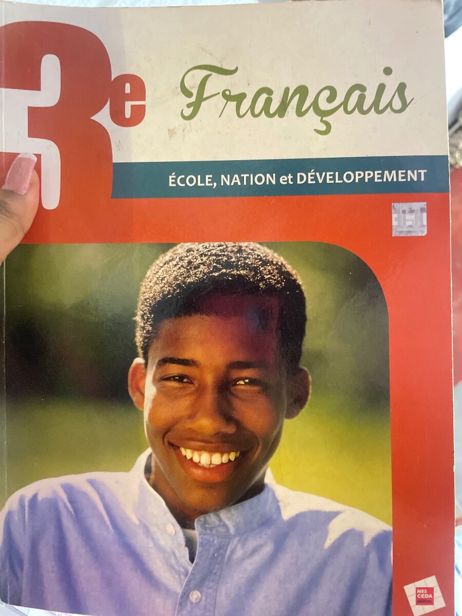 Guides d'études SVT et Français