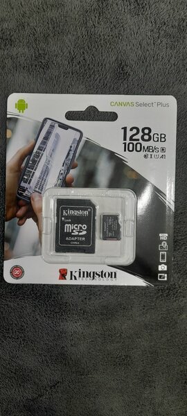 Kingston Memory card