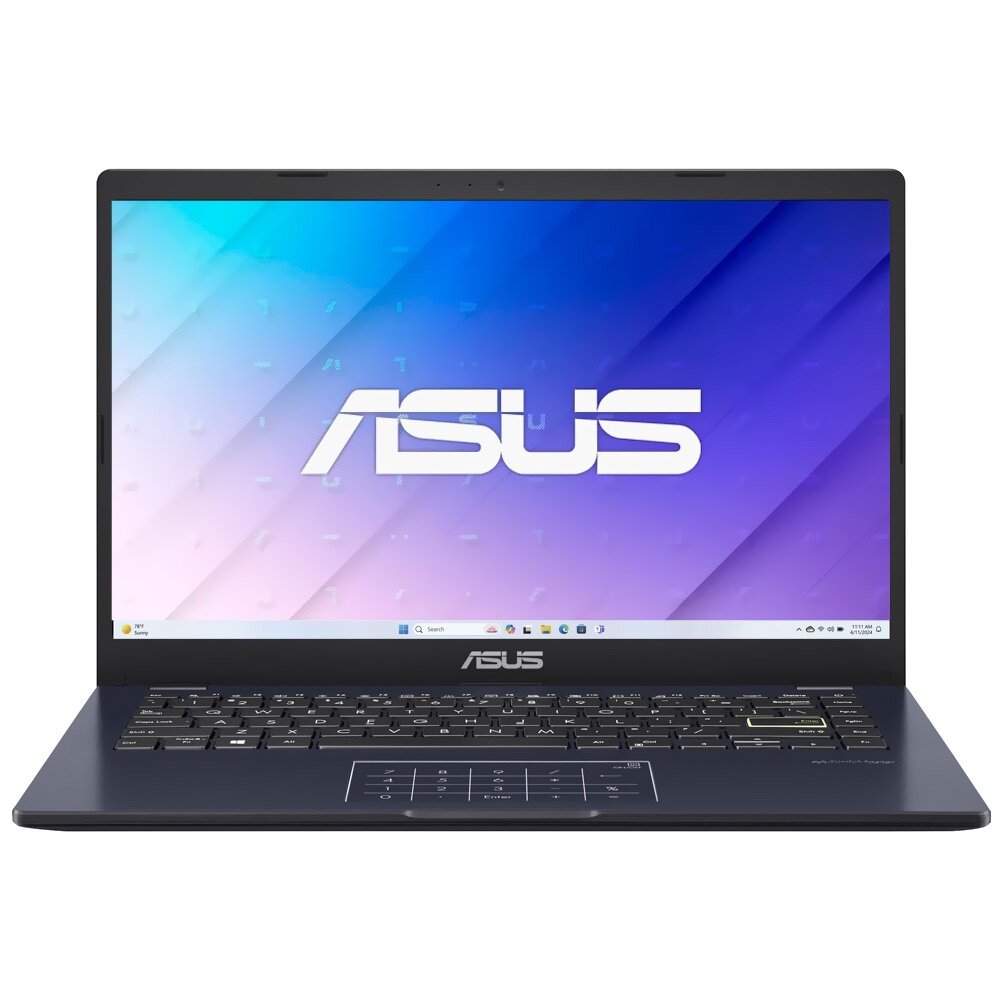 ASUs vivobook 14 Celeron 4500, 4Gb, 64+256gb, 14