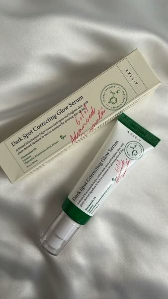 Dark spot corrector glow serum 
