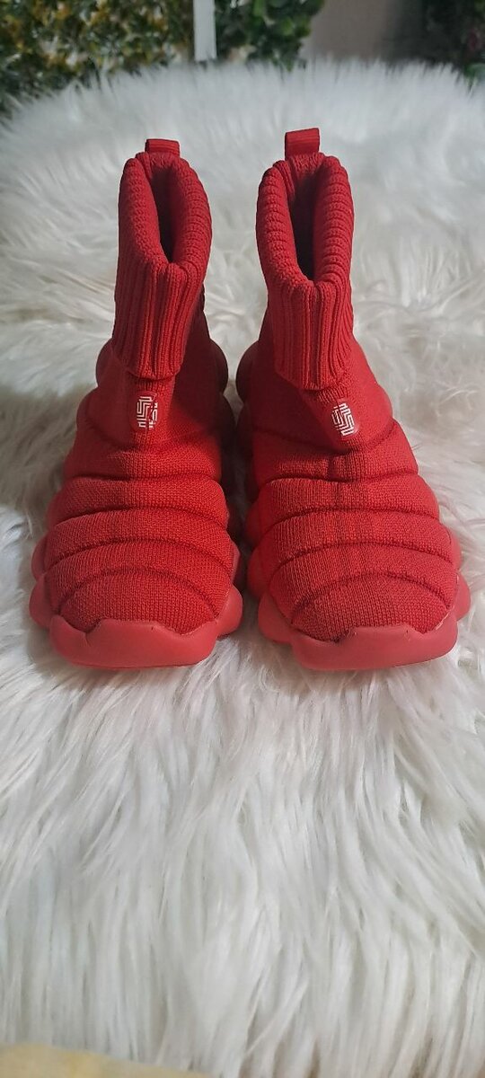 Chaussures enfants colorées