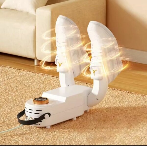 Séchoir électrique pour chaussures