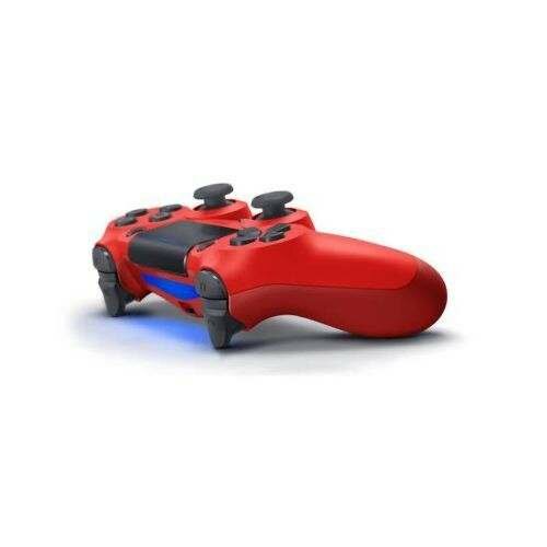 Grande promo de Manette PS4 DualShock 4 Rouge