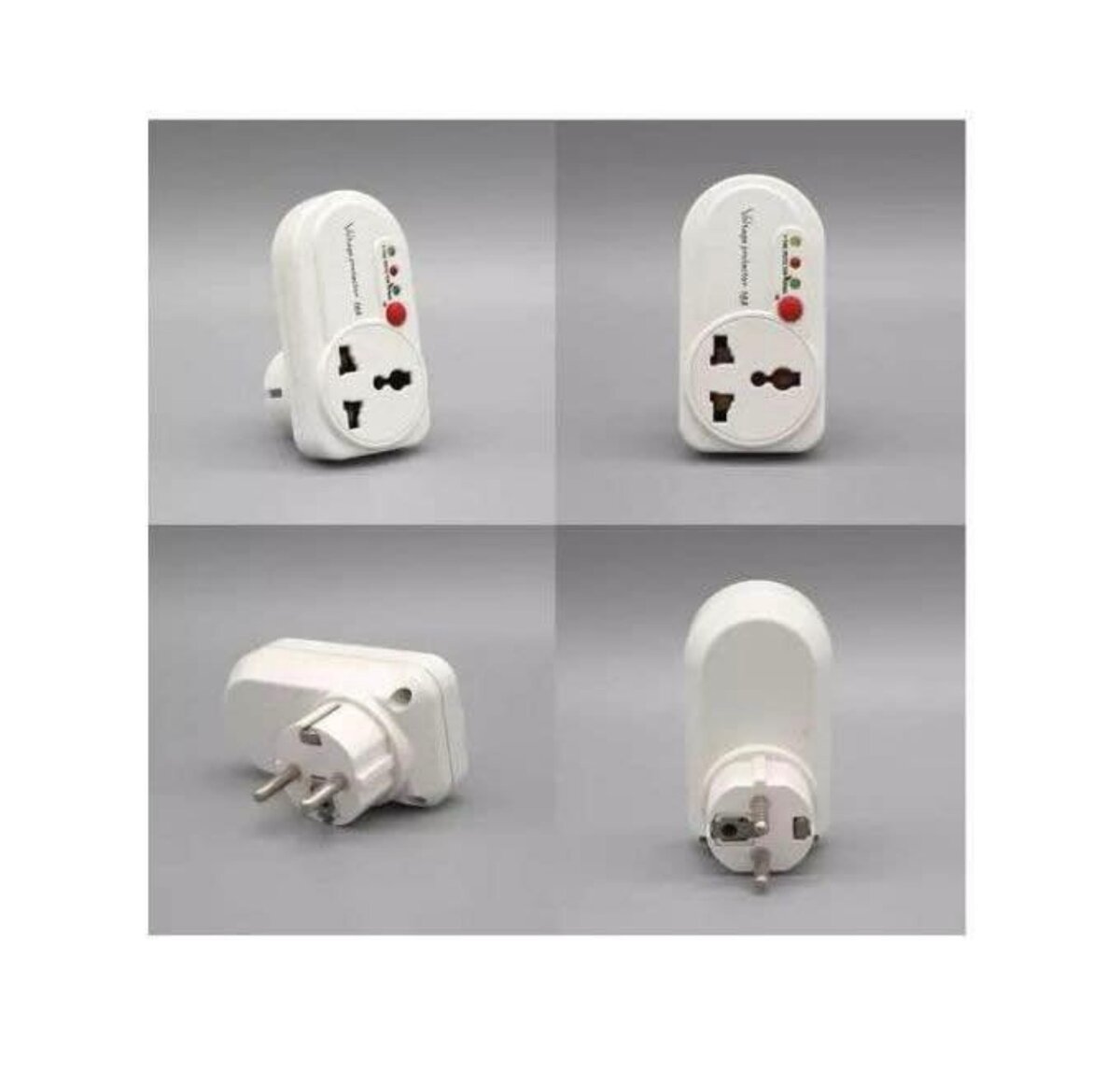 Stabilisateur De Tension Et Parafoudre