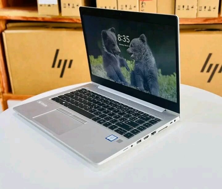 Ordinateur Portable HP EliteBook