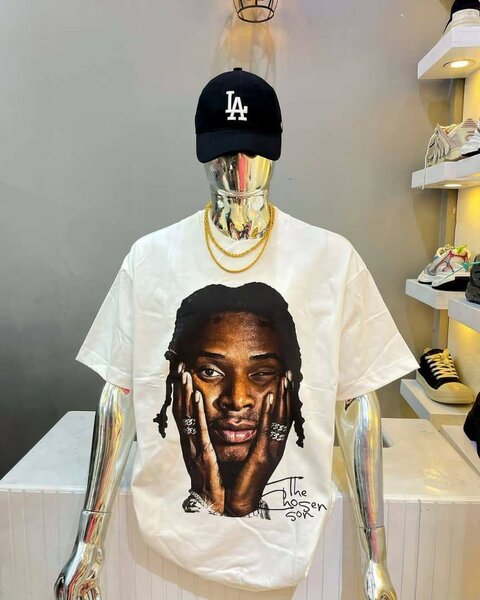 T-shirt unisexe stylé