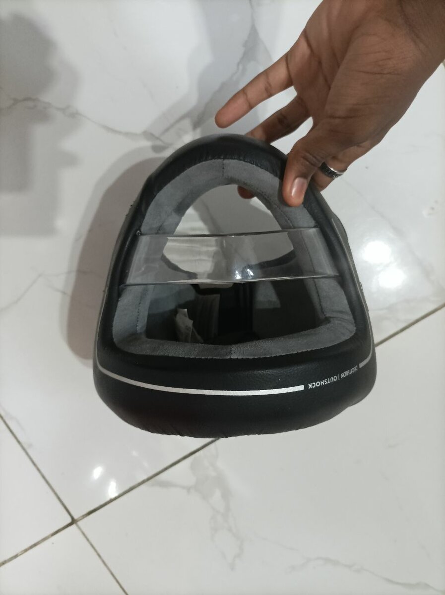 Casque de Boxe Protection Maximale